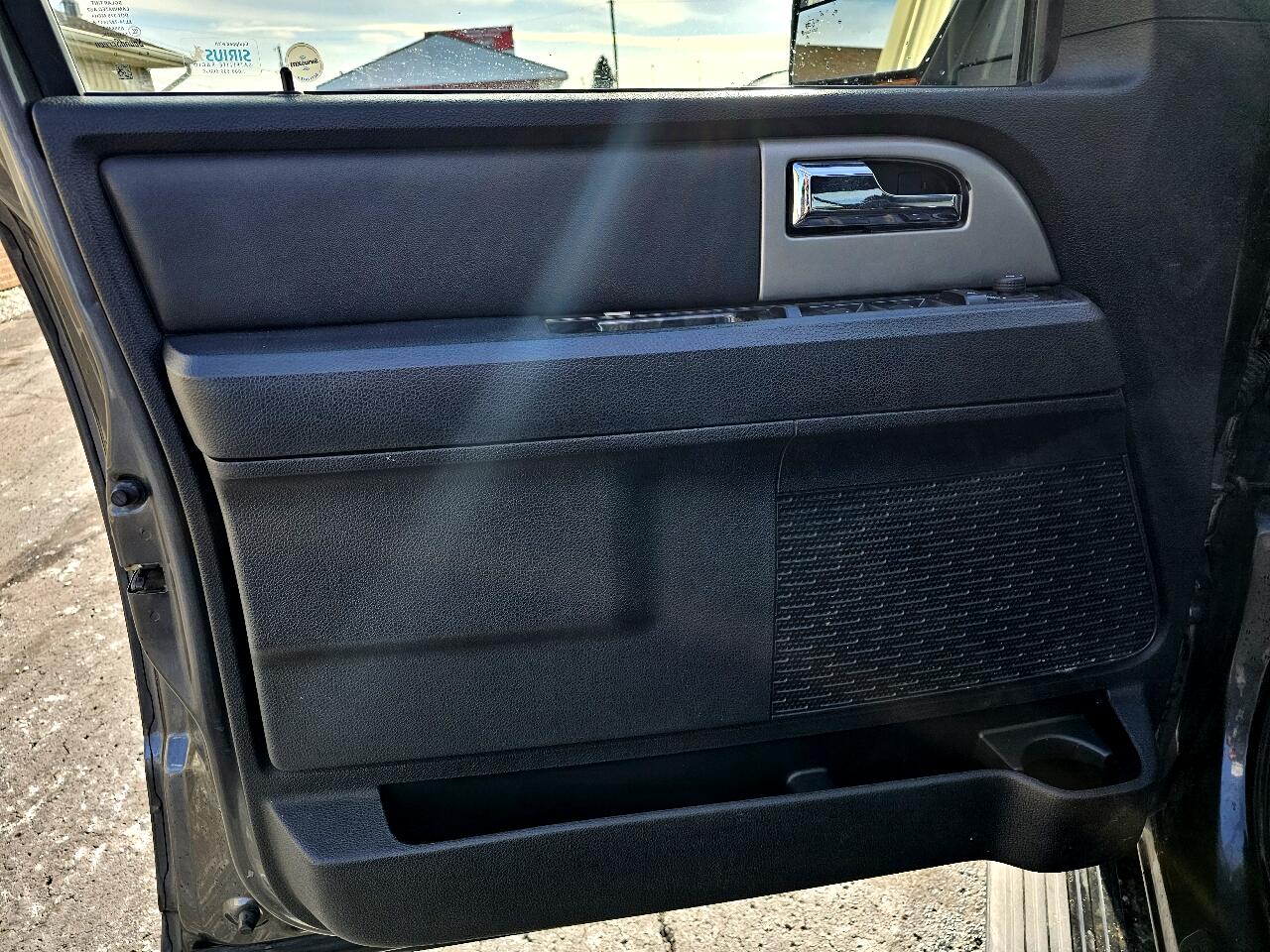 Ford Expedition Limited 4WD 2017