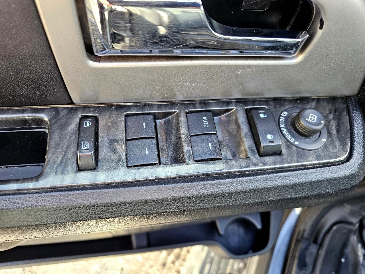 Ford Expedition Limited 4WD 2017