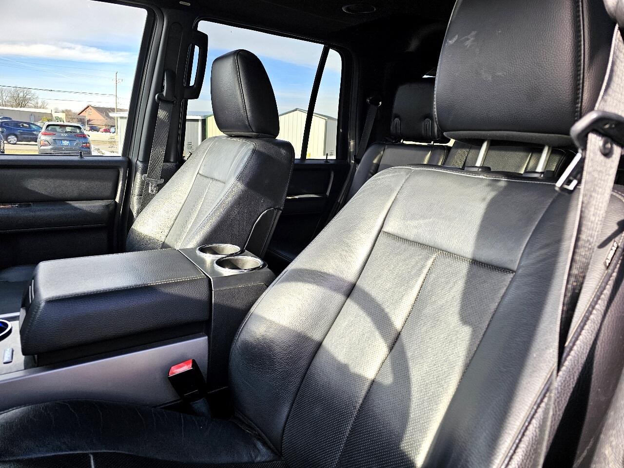 Ford Expedition Limited 4WD 2017