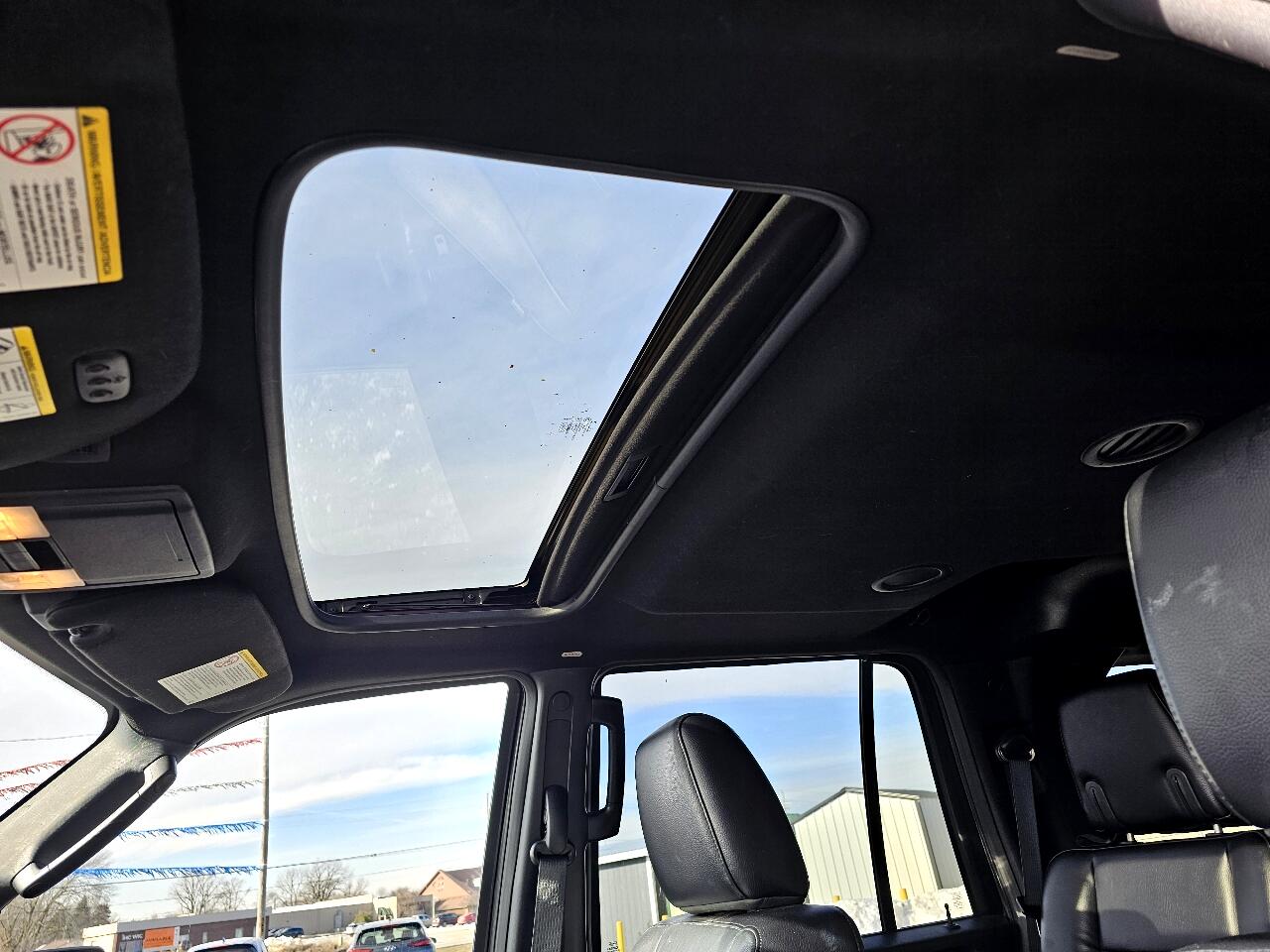 Ford Expedition Limited 4WD 2017