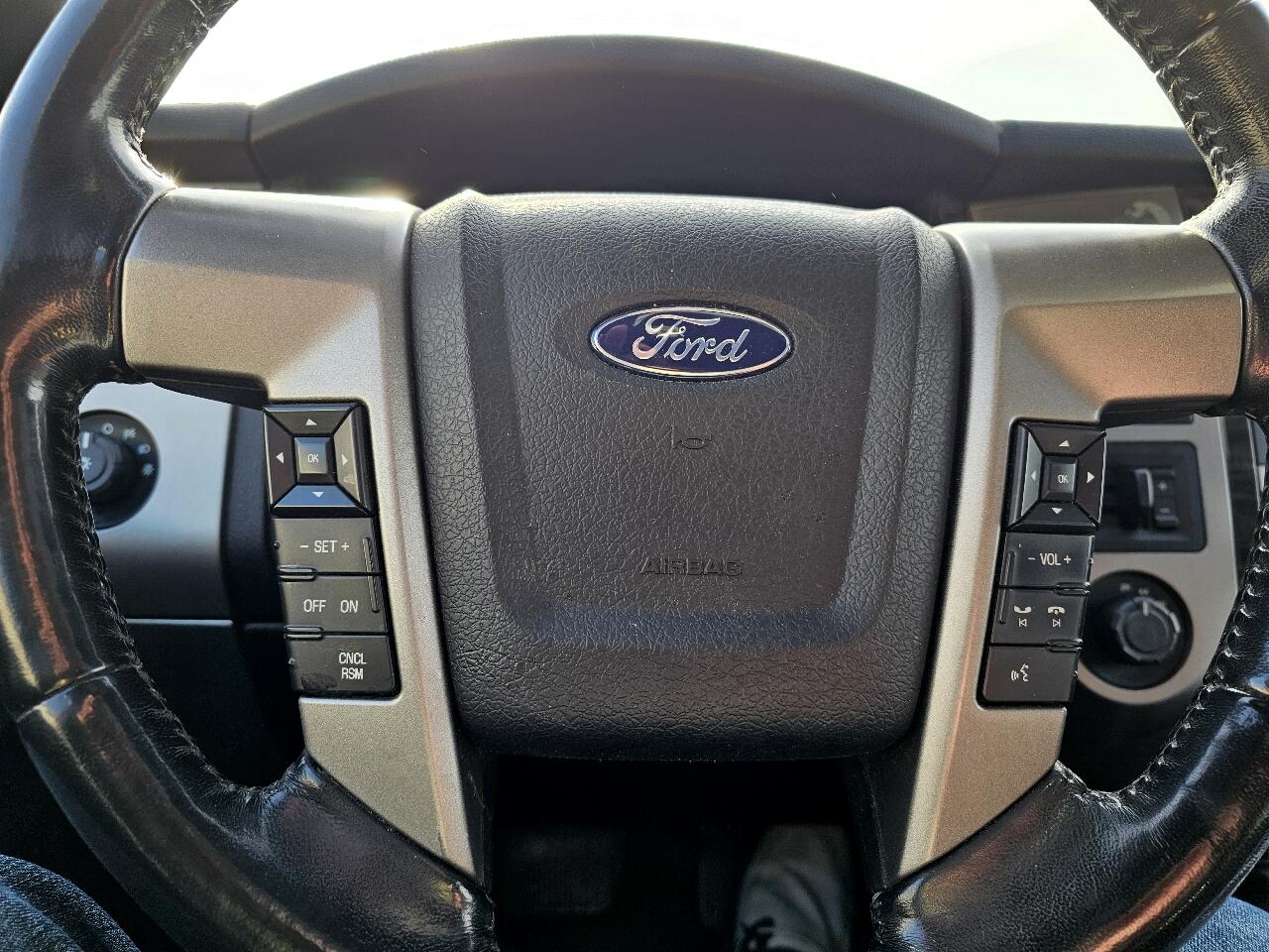 Ford Expedition Limited 4WD 2017