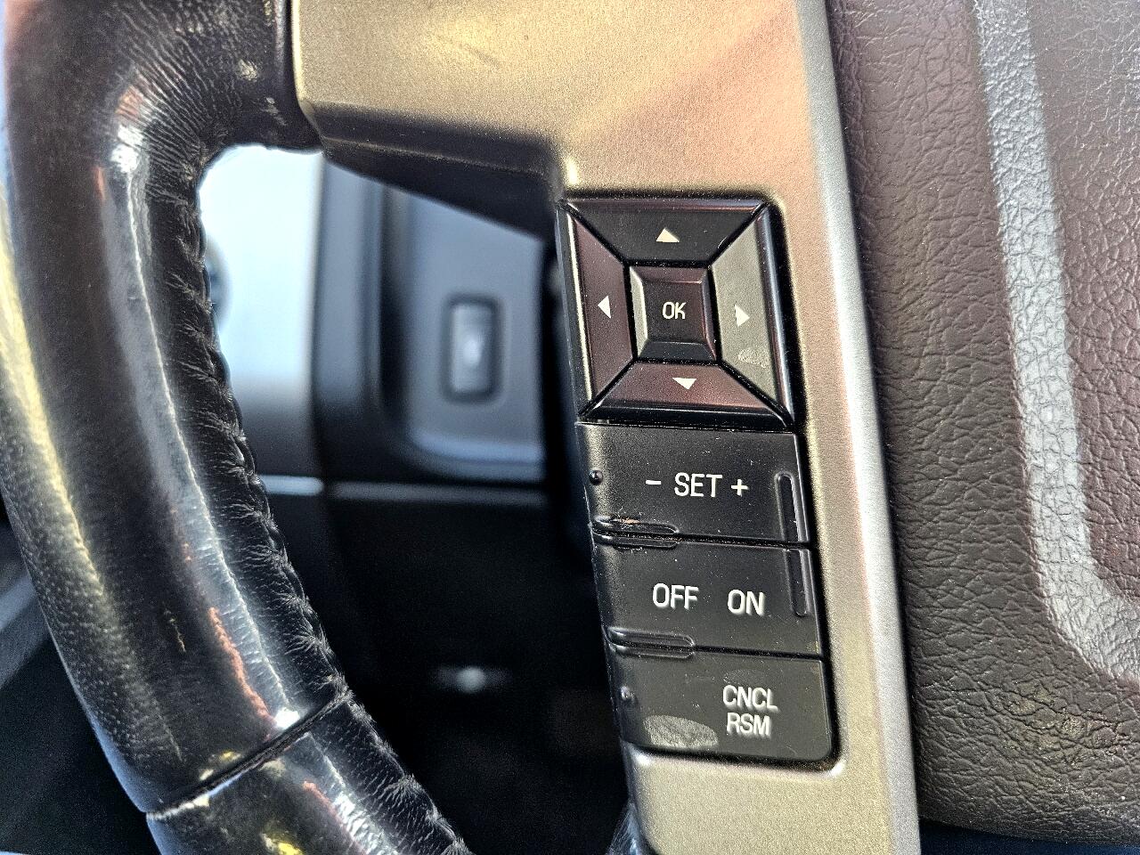 Ford Expedition Limited 4WD 2017