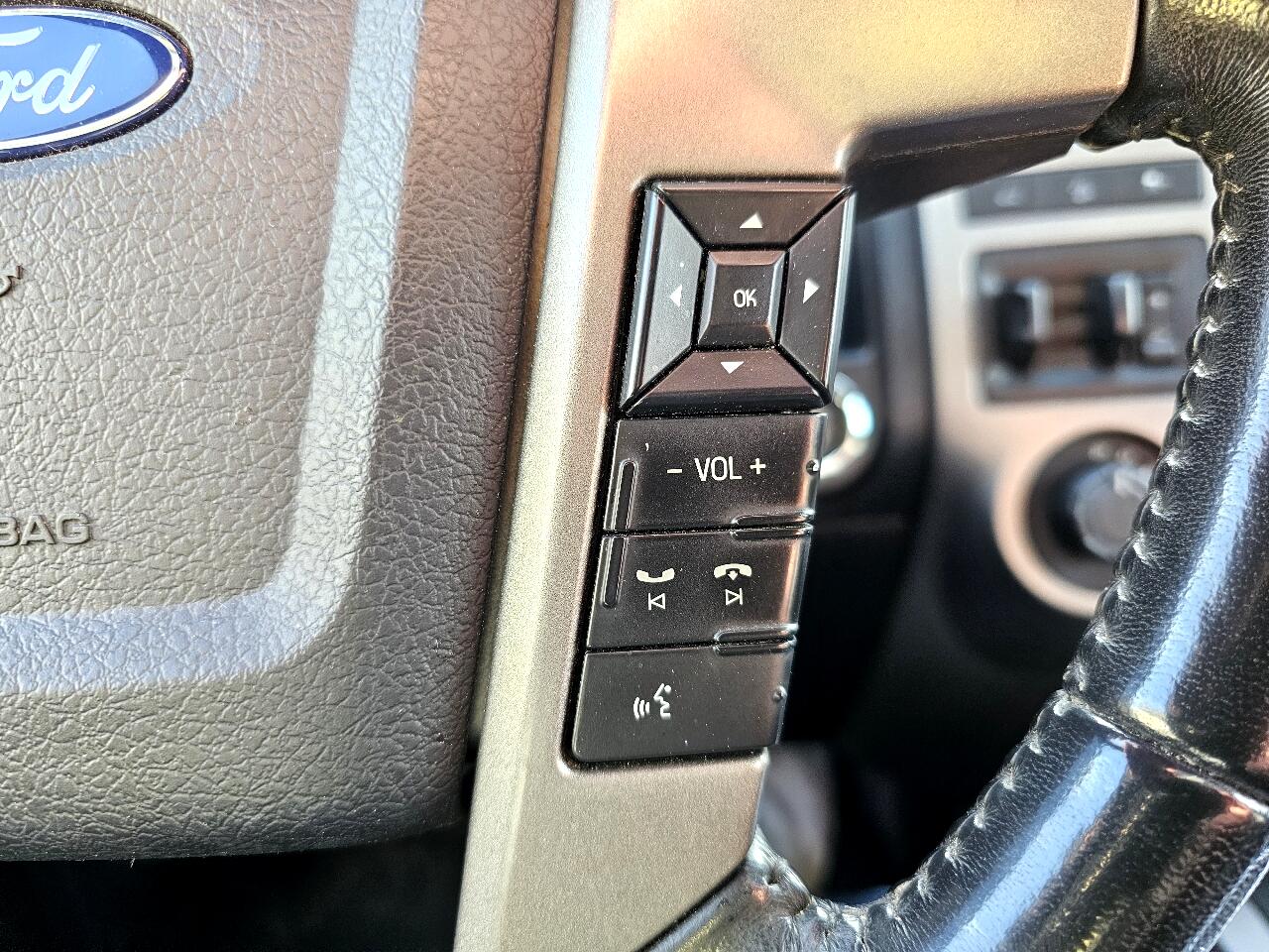 Ford Expedition Limited 4WD 2017