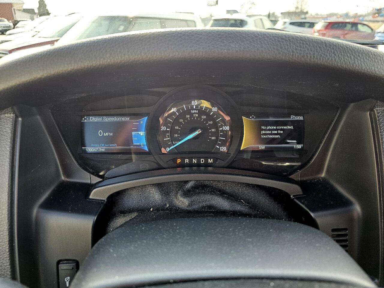 Ford Expedition Limited 4WD 2017