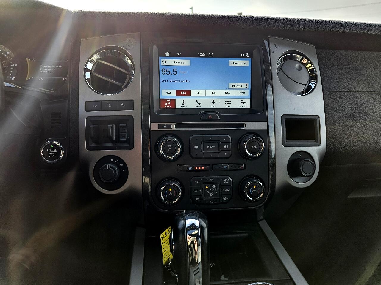 Ford Expedition Limited 4WD 2017