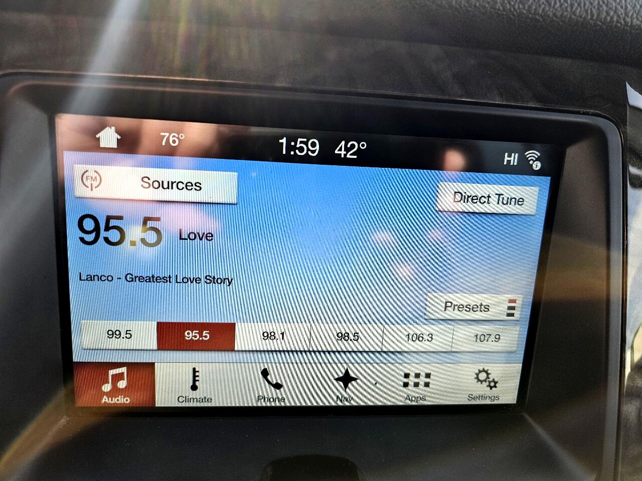 Ford Expedition Limited 4WD 2017