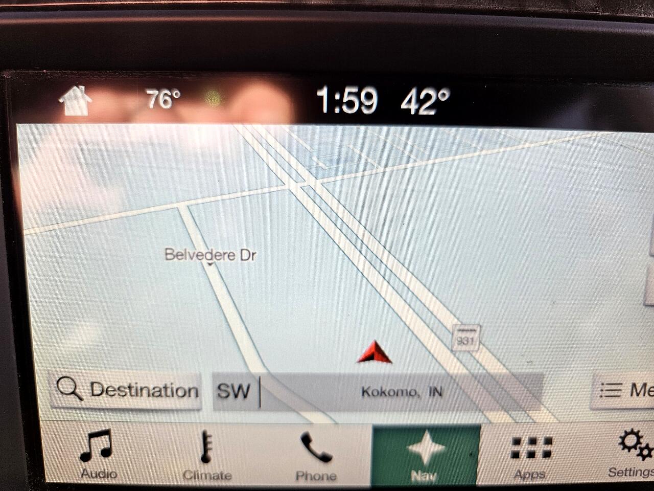 Ford Expedition Limited 4WD 2017