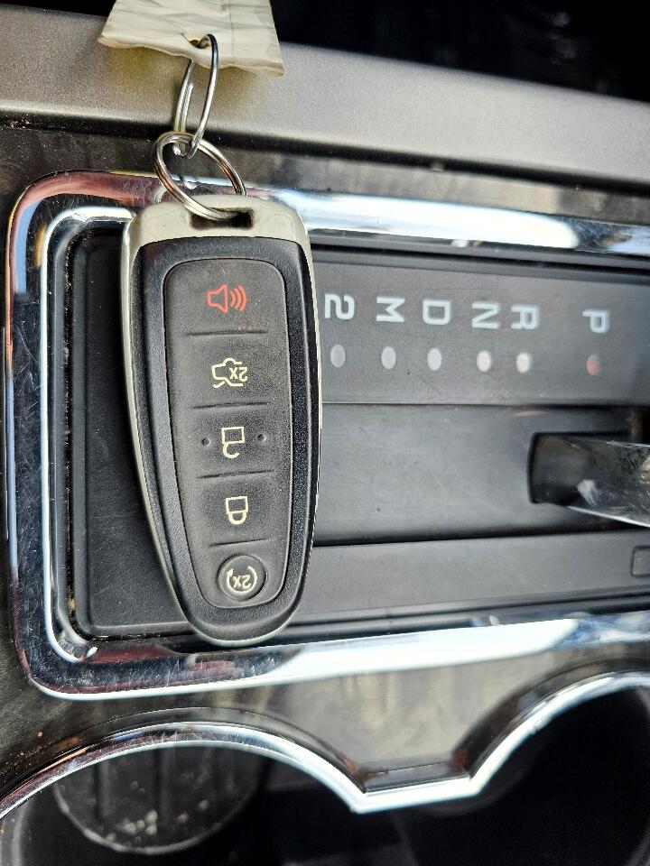 Ford Expedition Limited 4WD 2017