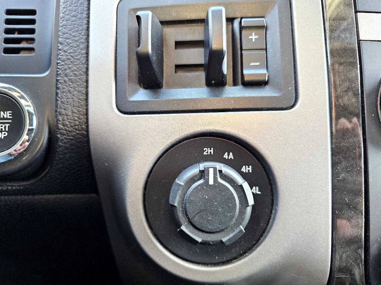 Ford Expedition Limited 4WD 2017