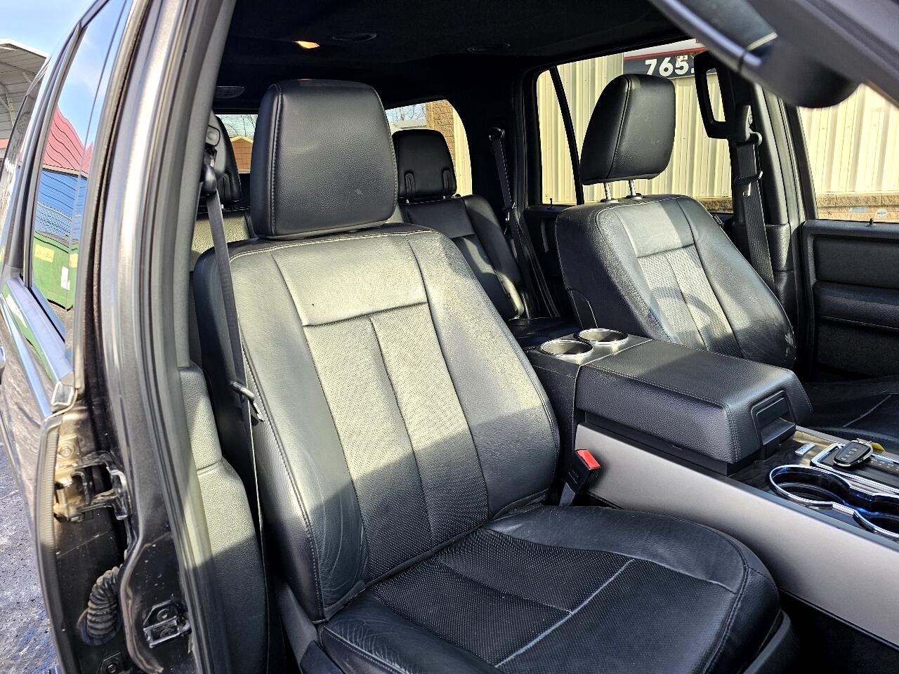 Ford Expedition Limited 4WD 2017