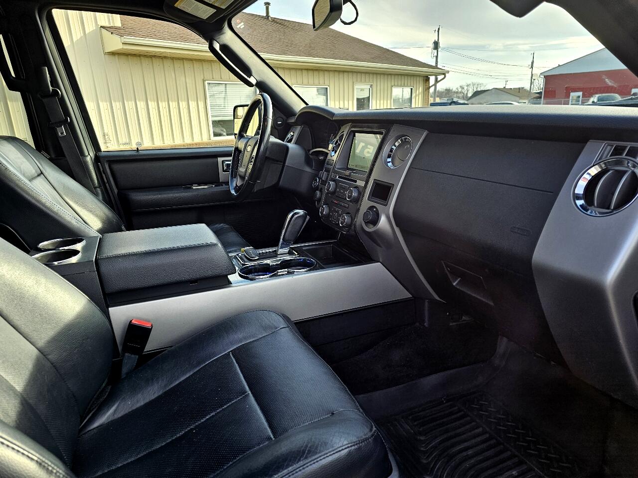 Ford Expedition Limited 4WD 2017