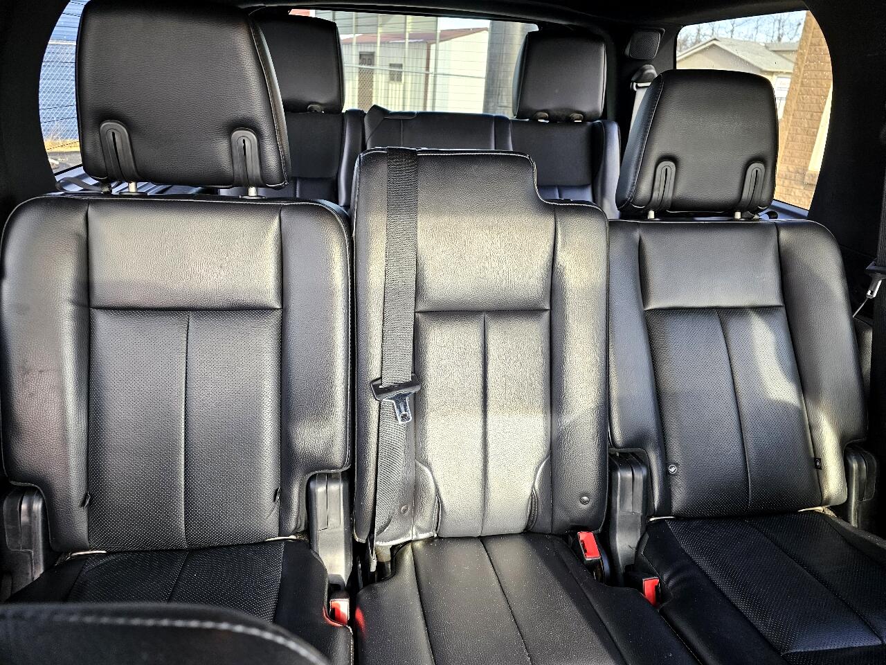 Ford Expedition Limited 4WD 2017