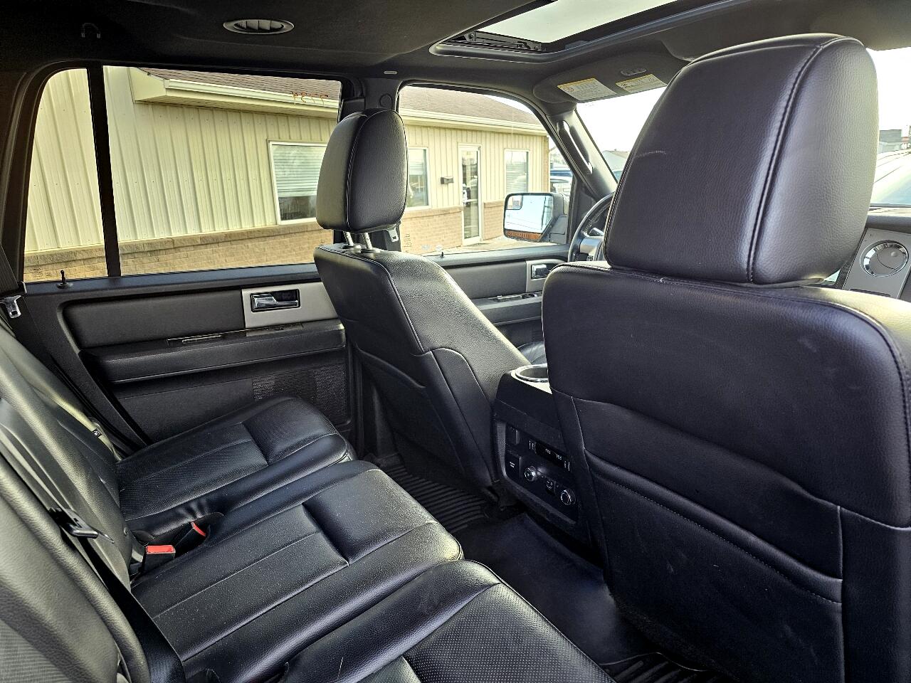 Ford Expedition Limited 4WD 2017