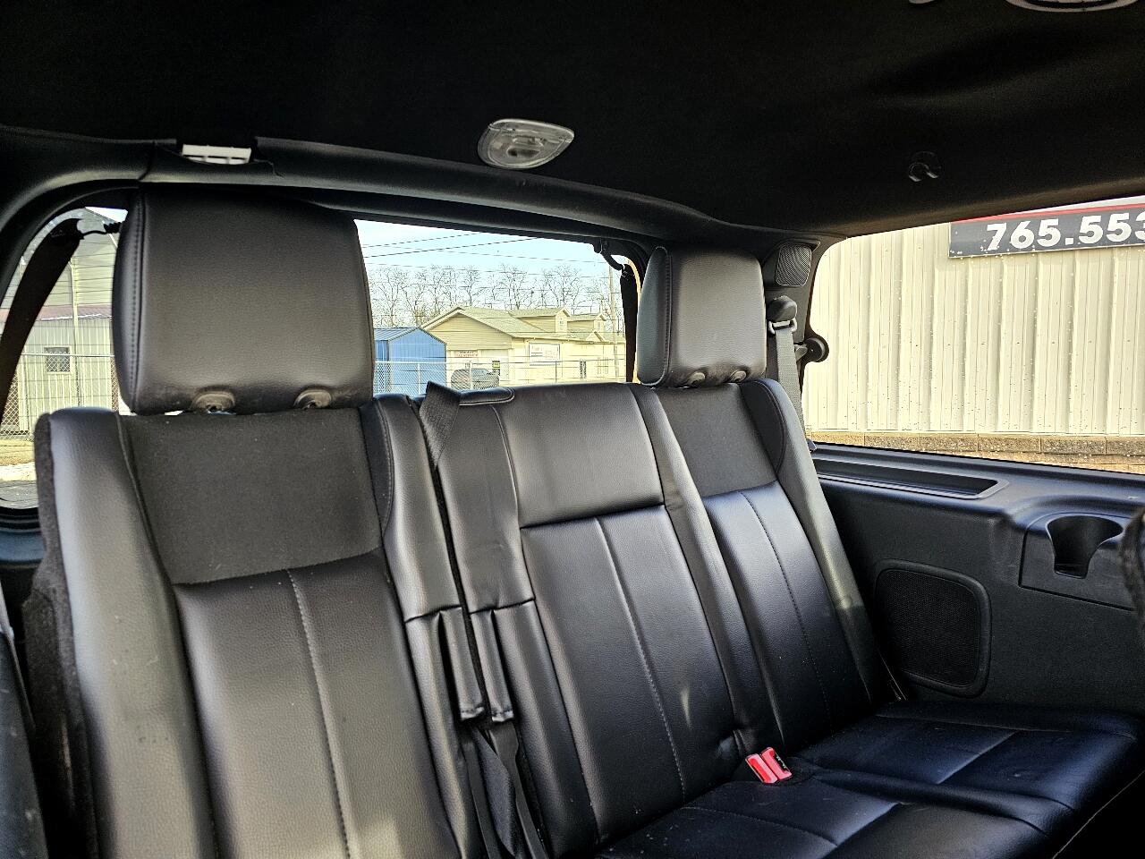 Ford Expedition Limited 4WD 2017