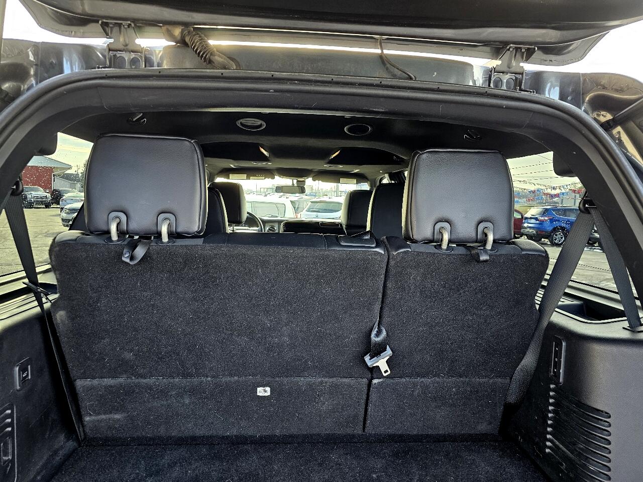 Ford Expedition Limited 4WD 2017