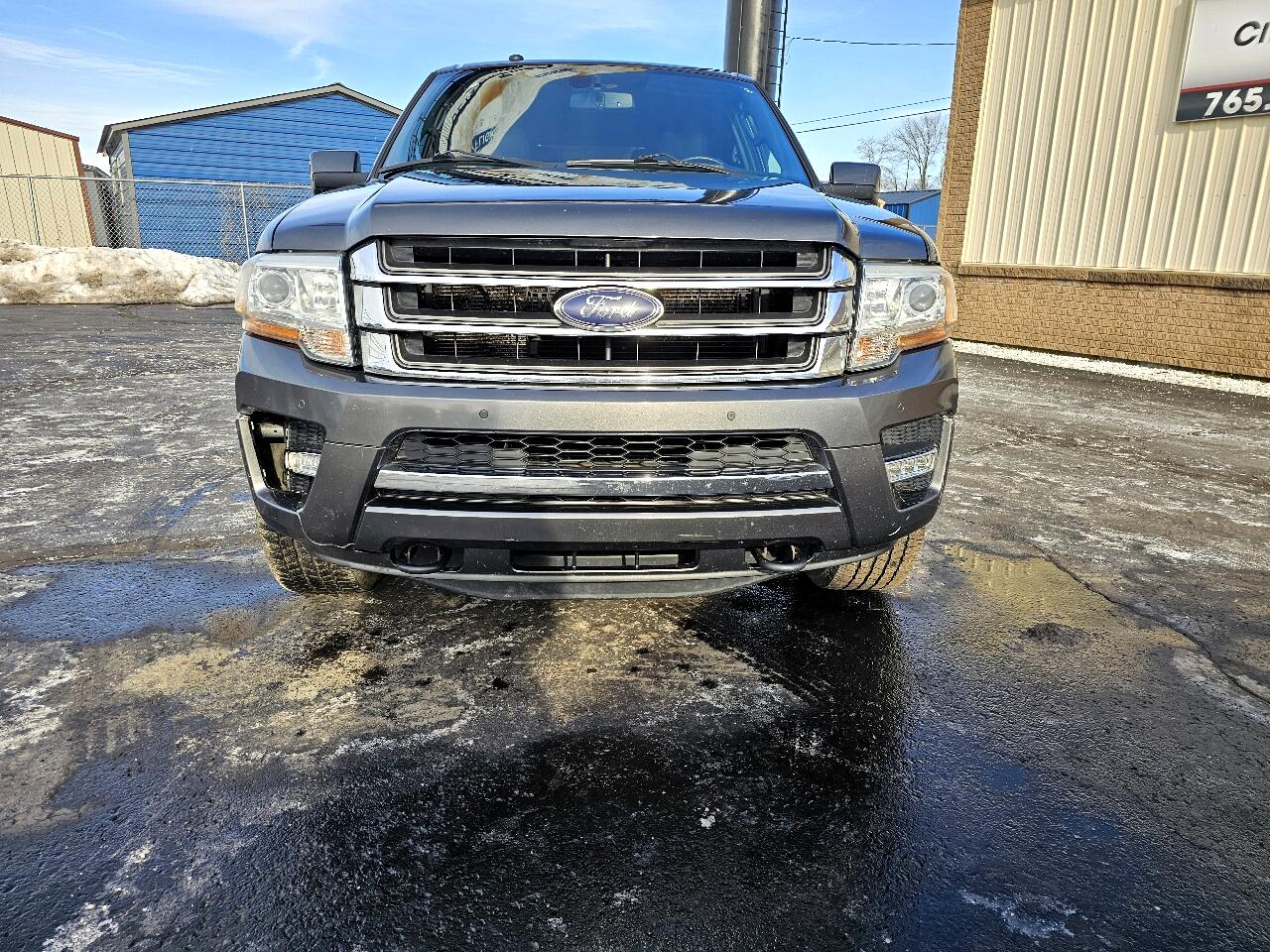 Ford Expedition Limited 4WD 2017