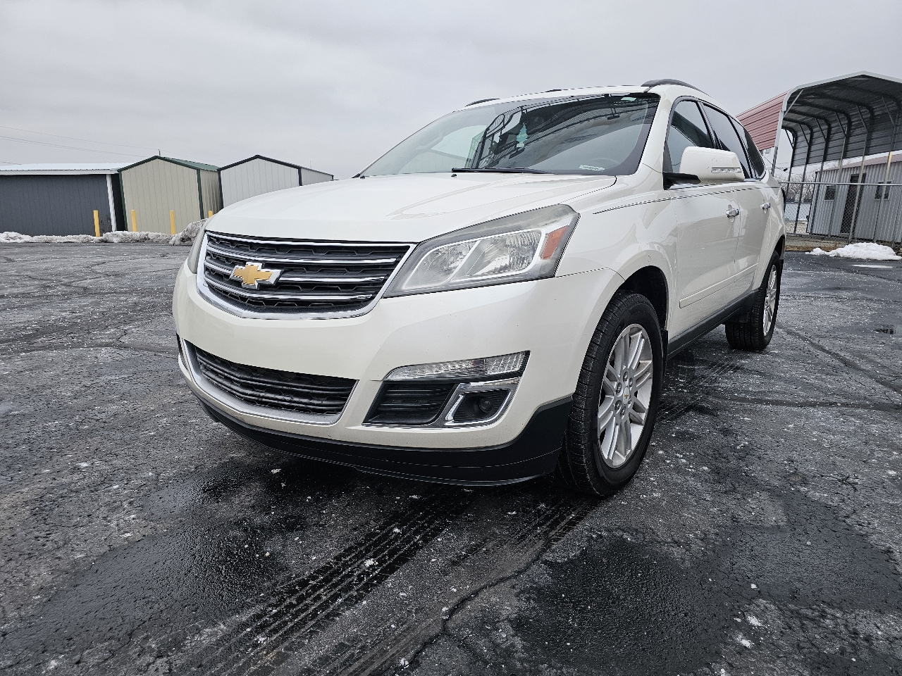 Chevrolet Traverse 1LT FWD 2015