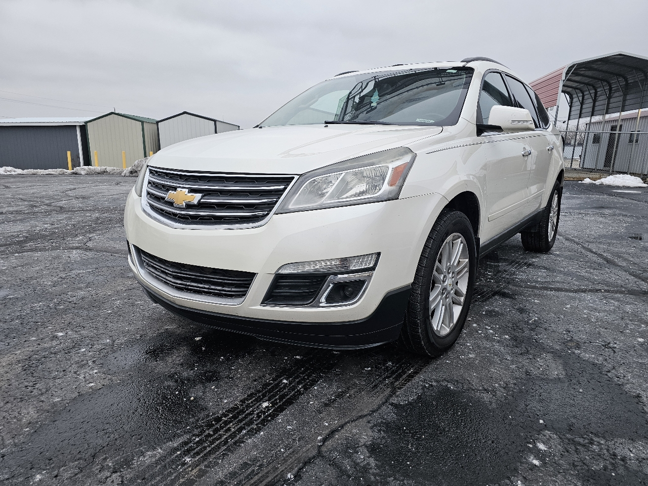 Chevrolet Traverse 1LT FWD 2015
