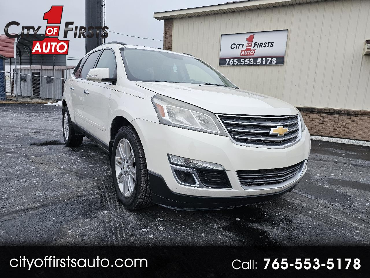 Chevrolet Traverse 1LT FWD 2015