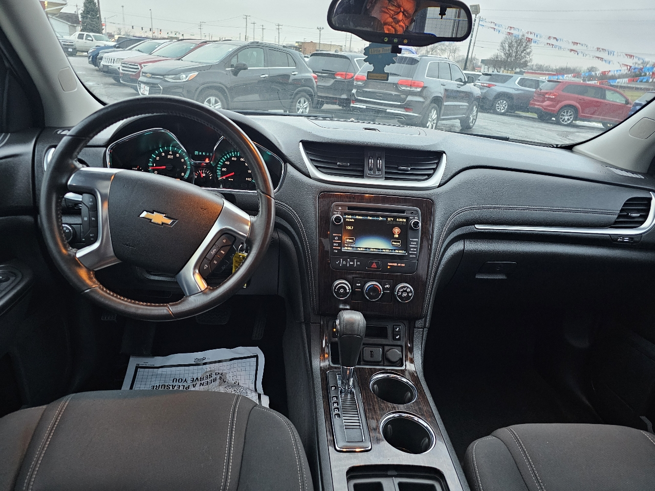 Chevrolet Traverse 1LT FWD 2015