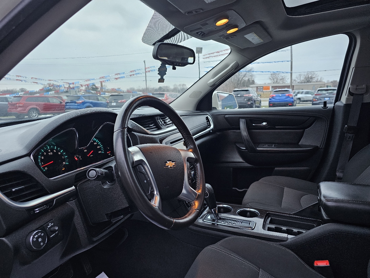 Chevrolet Traverse 1LT FWD 2015