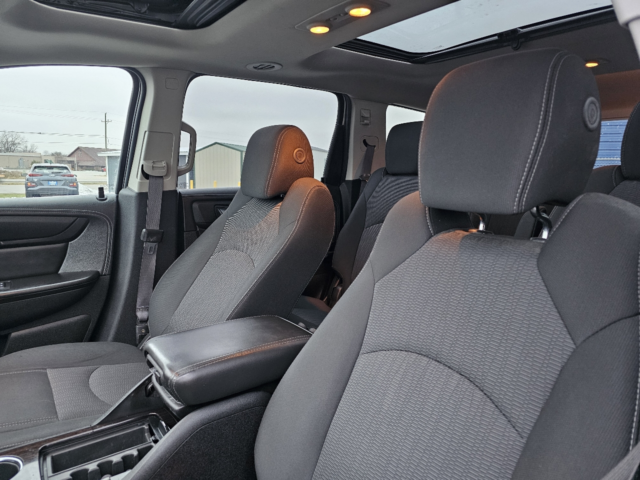 Chevrolet Traverse 1LT FWD 2015