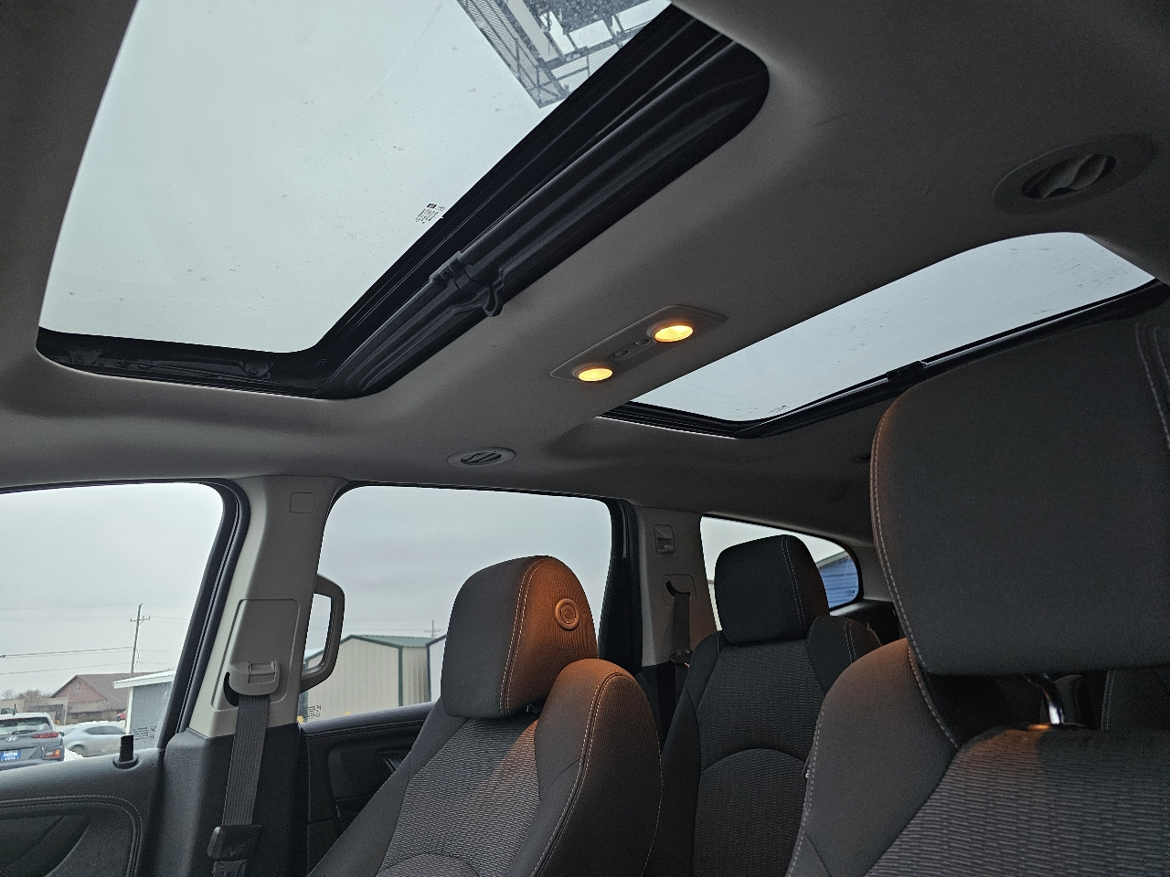 Chevrolet Traverse 1LT FWD 2015