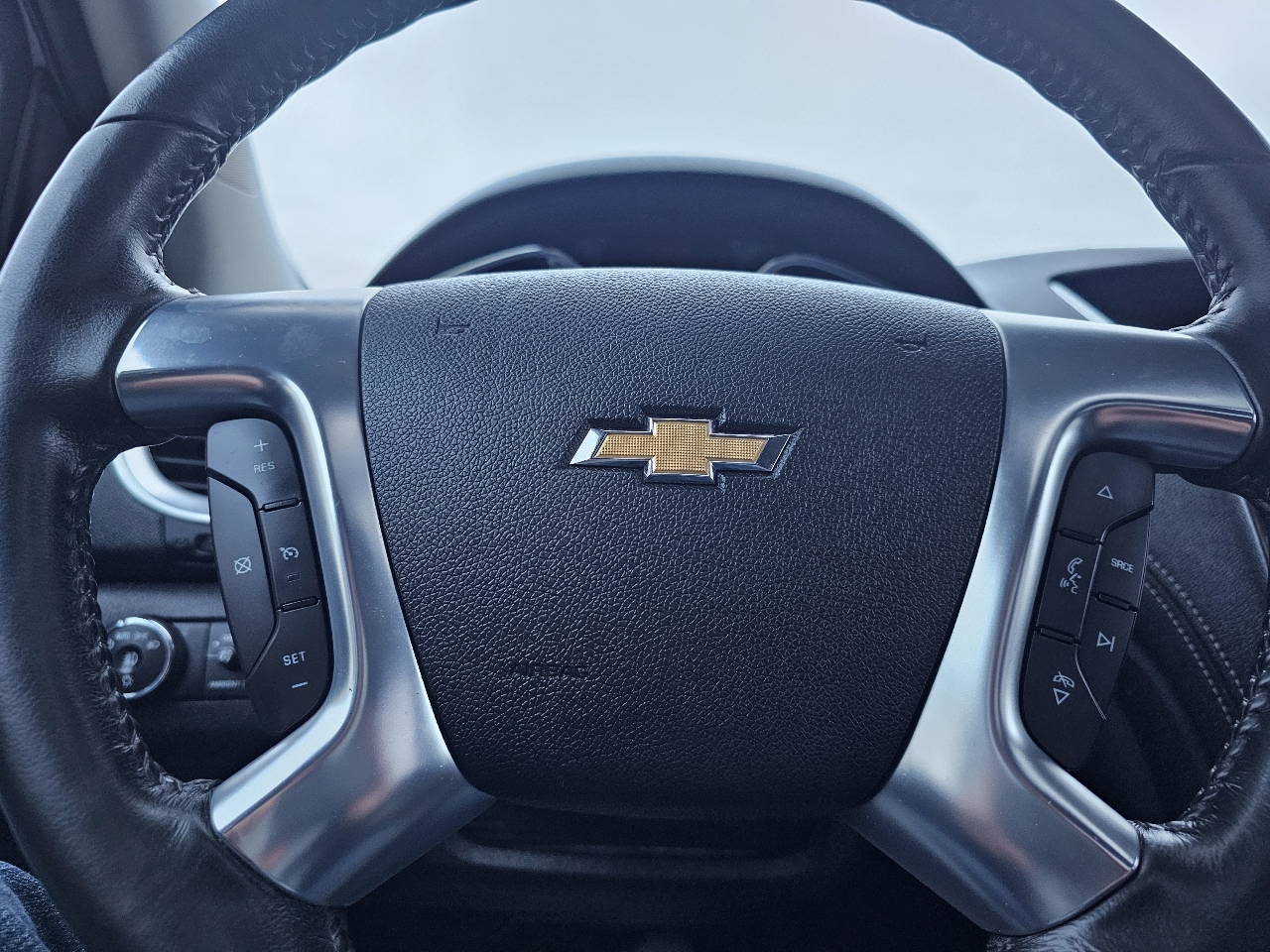 Chevrolet Traverse 1LT FWD 2015