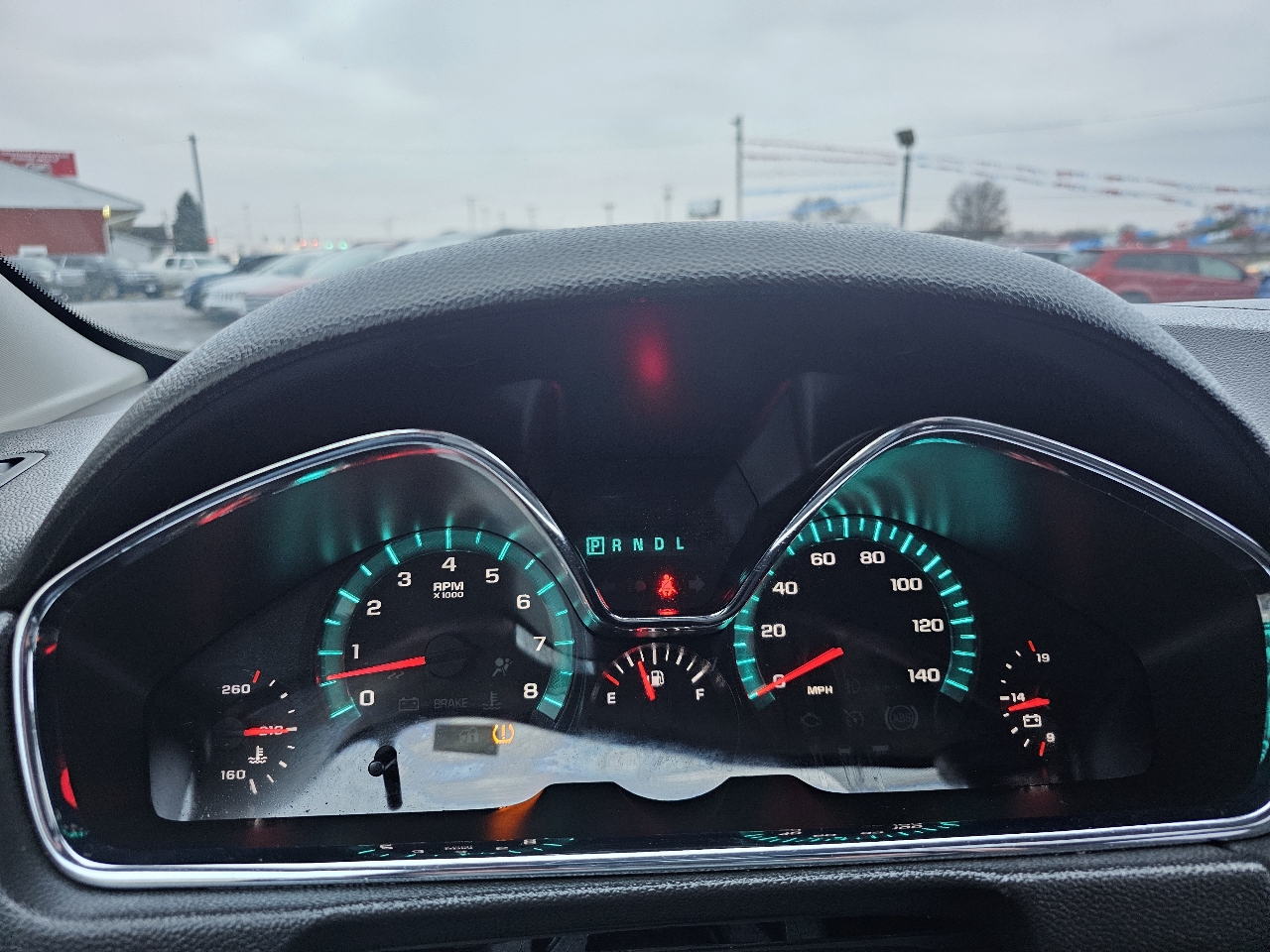 Chevrolet Traverse 1LT FWD 2015