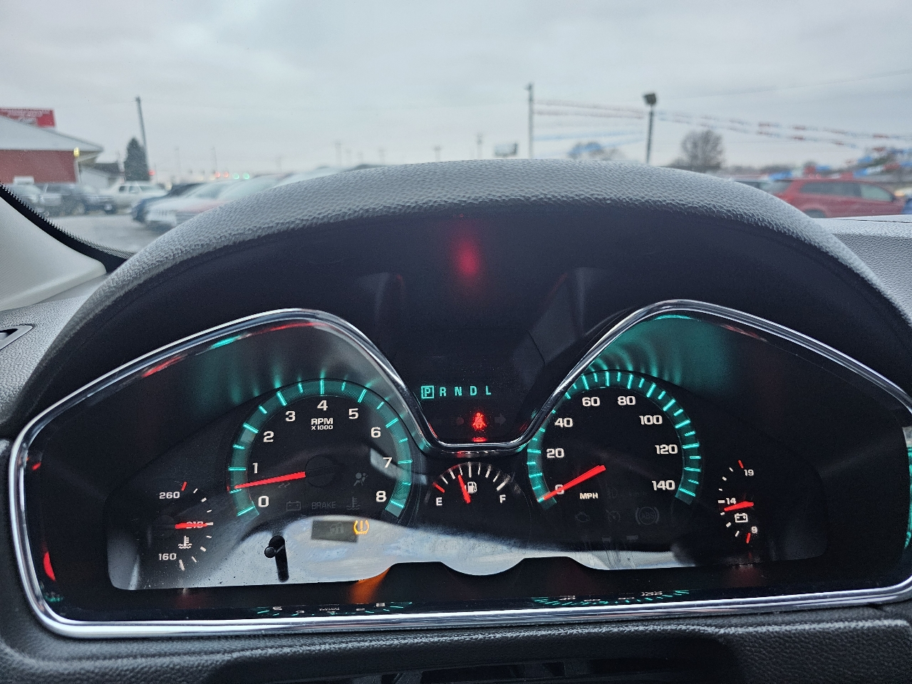 Chevrolet Traverse 1LT FWD 2015