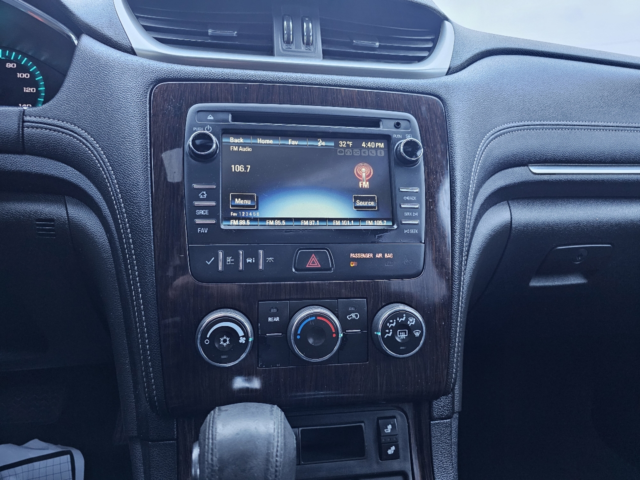 Chevrolet Traverse 1LT FWD 2015