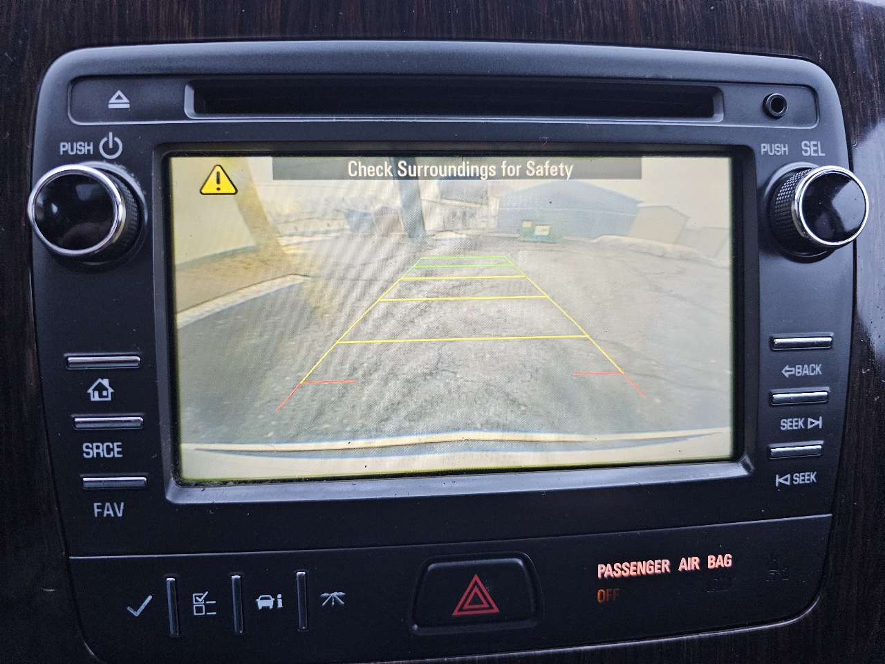 Chevrolet Traverse 1LT FWD 2015