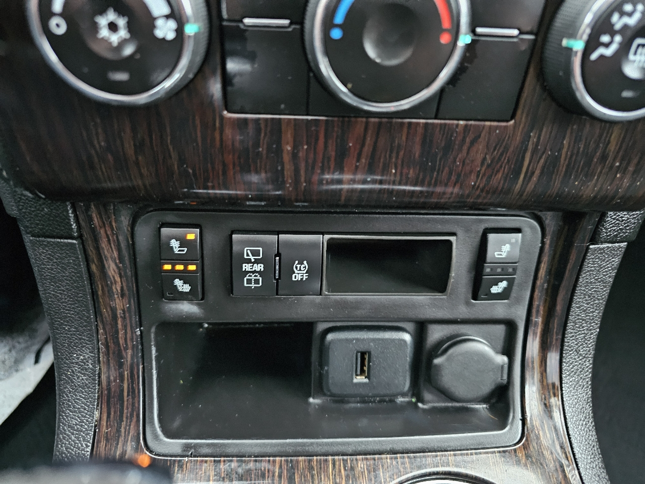 Chevrolet Traverse 1LT FWD 2015