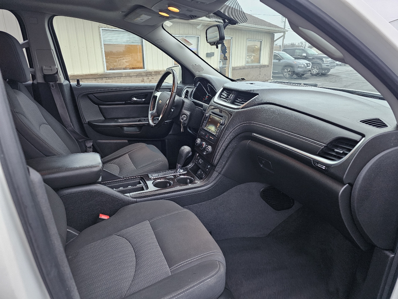 Chevrolet Traverse 1LT FWD 2015