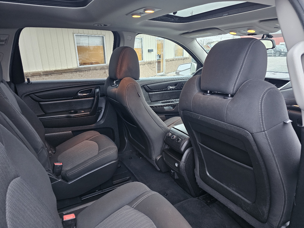 Chevrolet Traverse 1LT FWD 2015