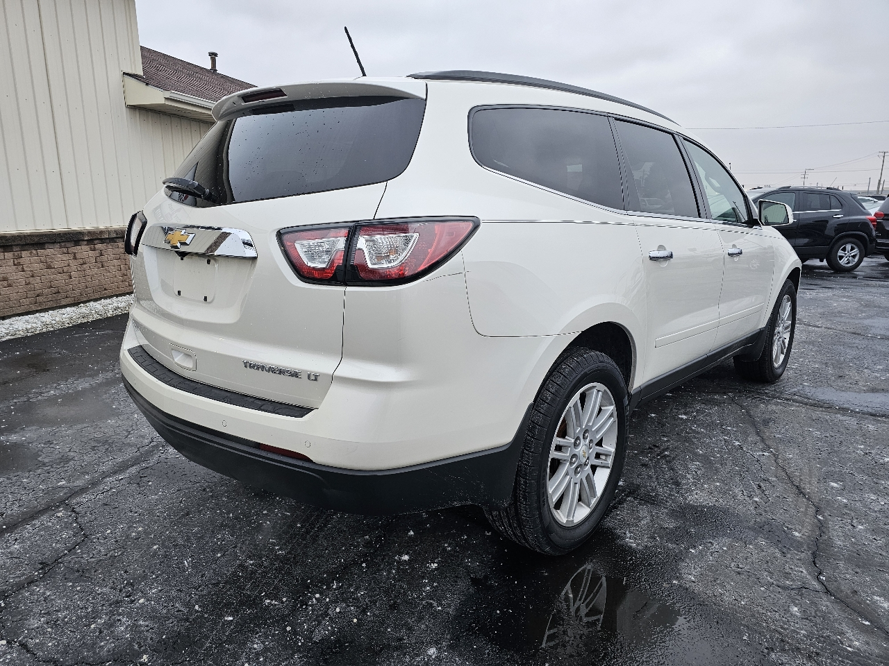 Chevrolet Traverse 1LT FWD 2015