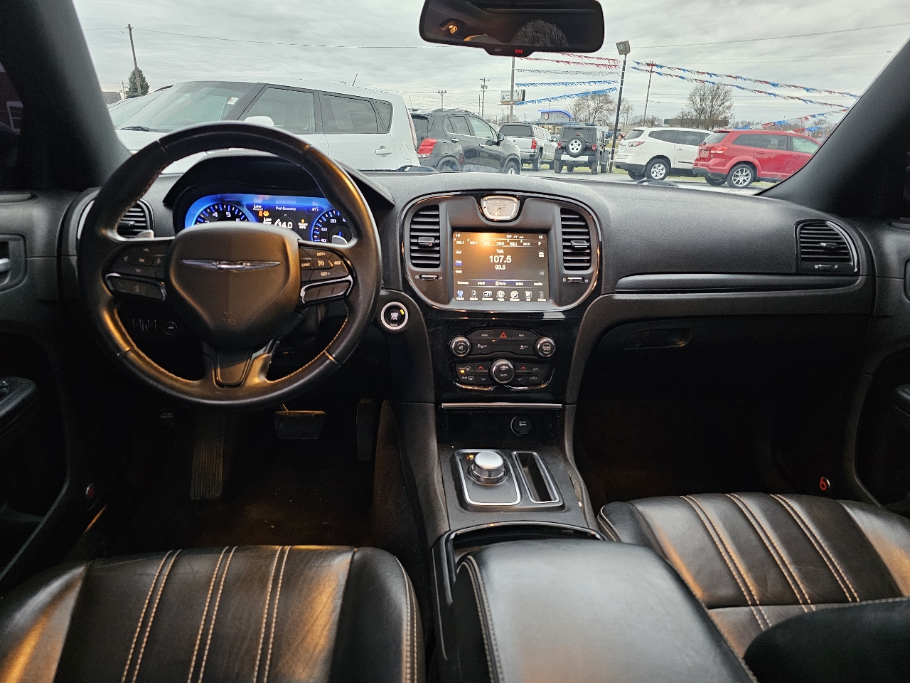 Chrysler 300 S V6 AWD 2016