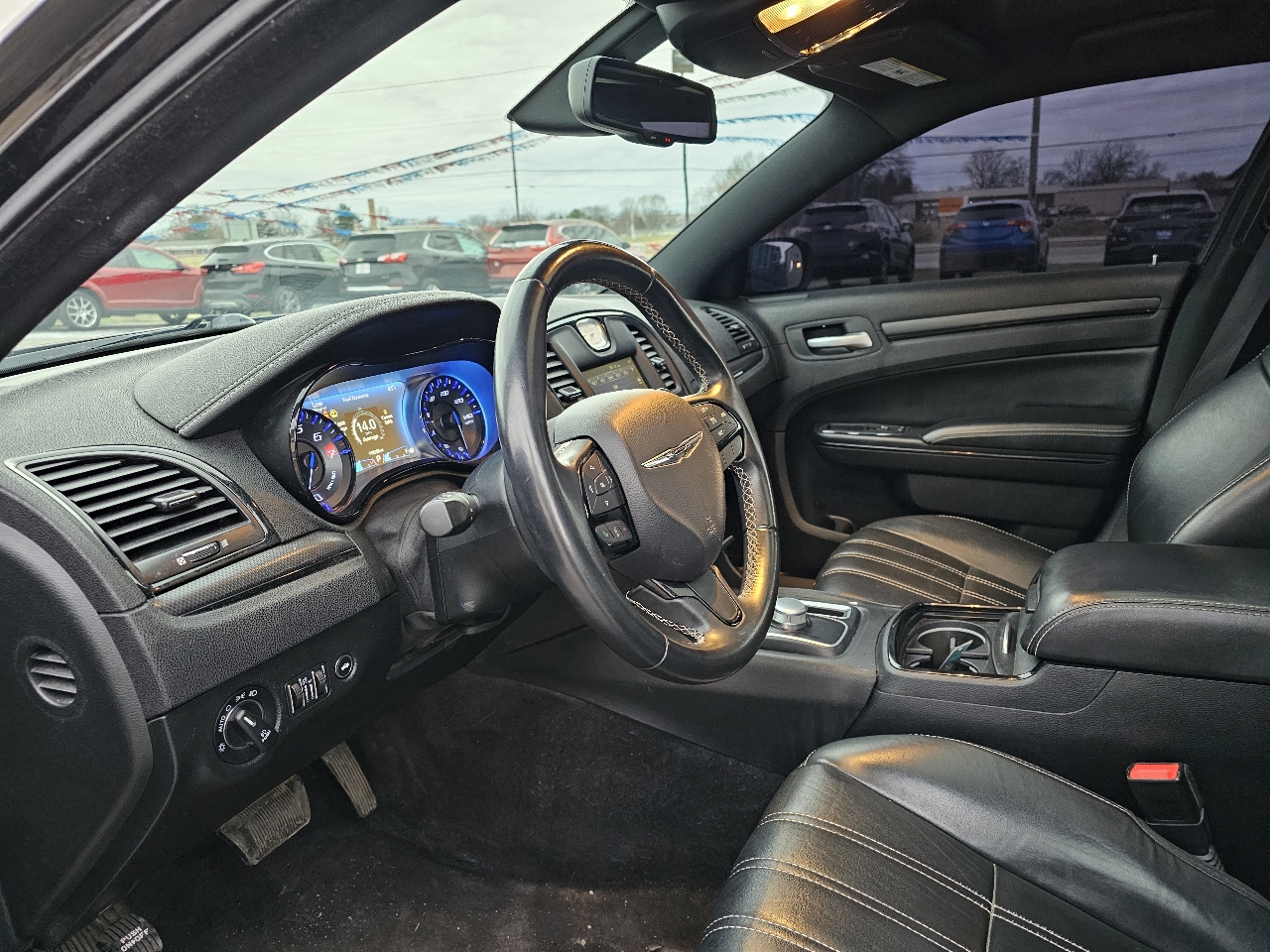 Chrysler 300 S V6 AWD 2016