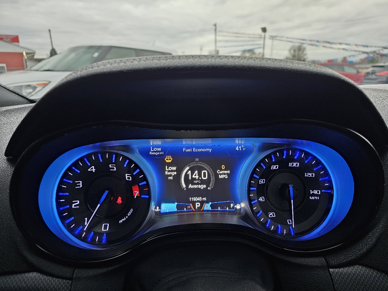 Chrysler 300 S V6 AWD 2016