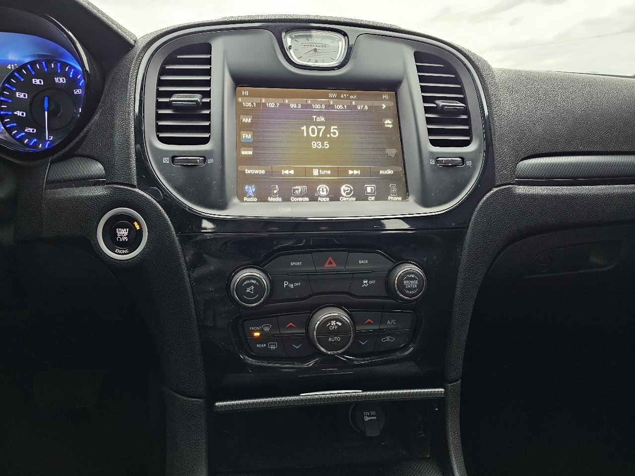 Chrysler 300 S V6 AWD 2016