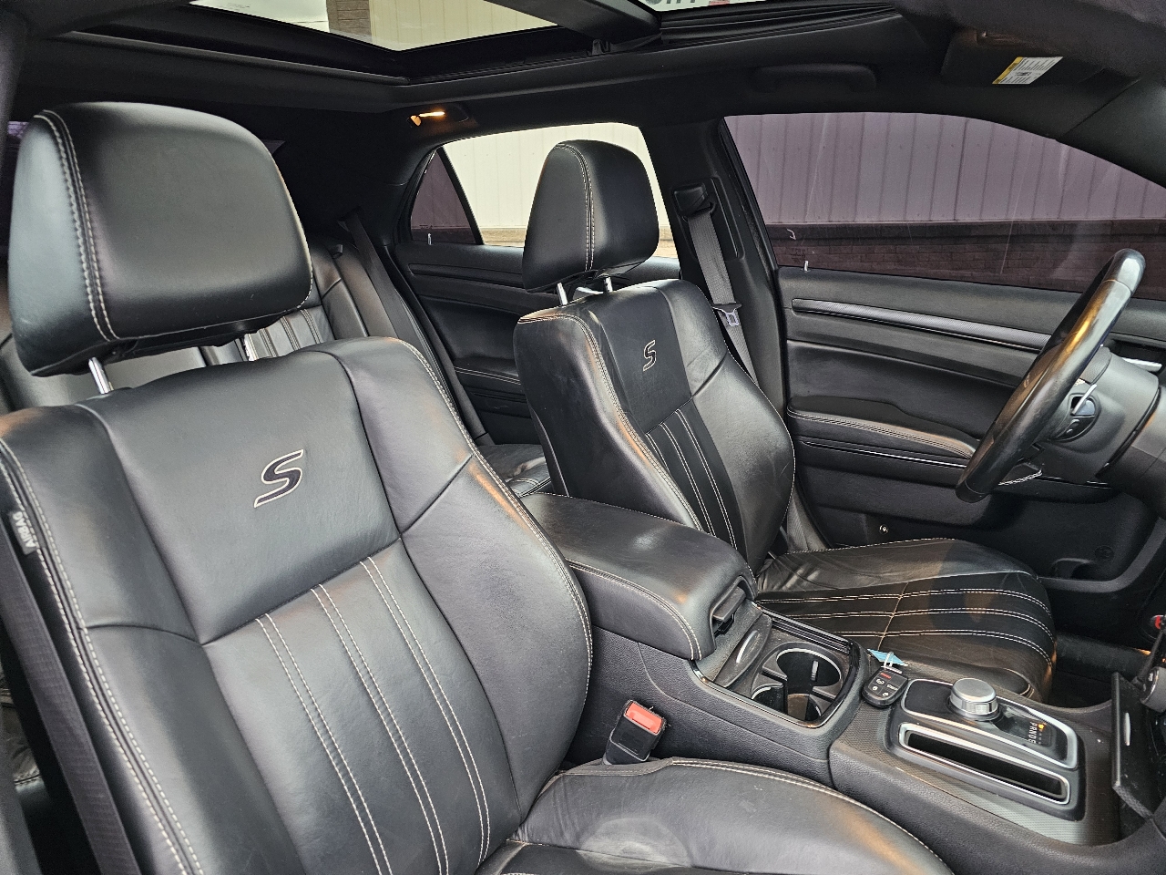 Chrysler 300 S V6 AWD 2016