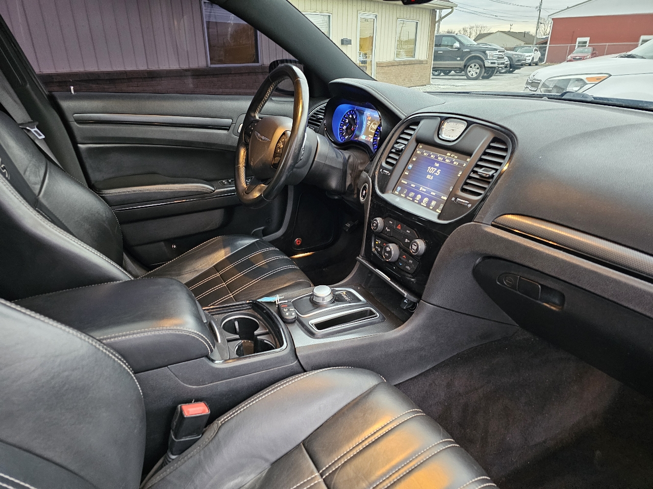 Chrysler 300 S V6 AWD 2016