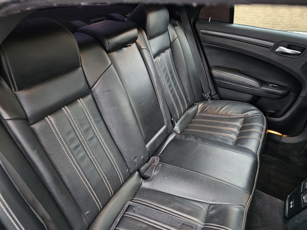 Chrysler 300 S V6 AWD 2016