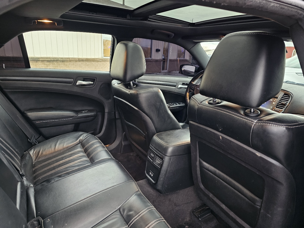 Chrysler 300 S V6 AWD 2016