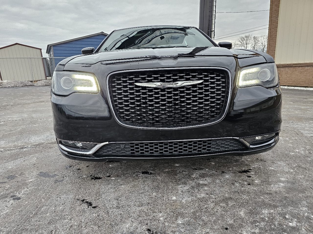 Chrysler 300 S V6 AWD 2016