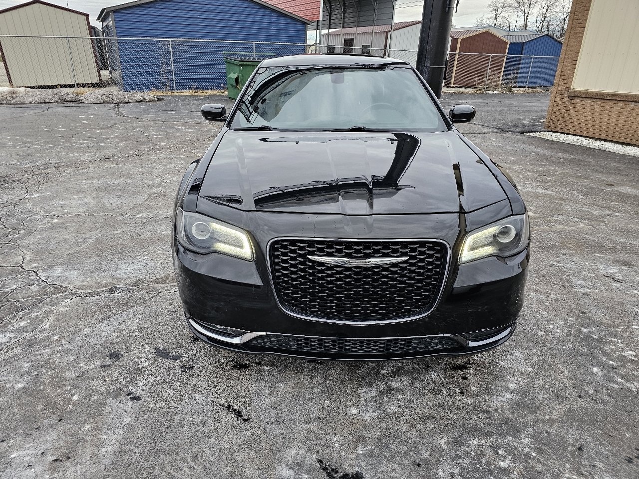 Chrysler 300 S V6 AWD 2016