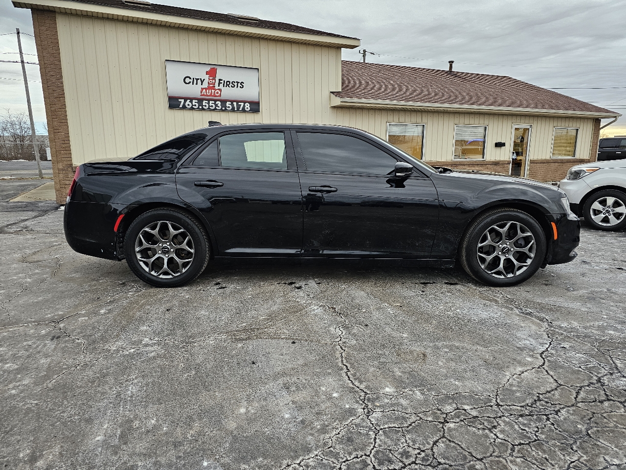 Chrysler 300 S V6 AWD 2016