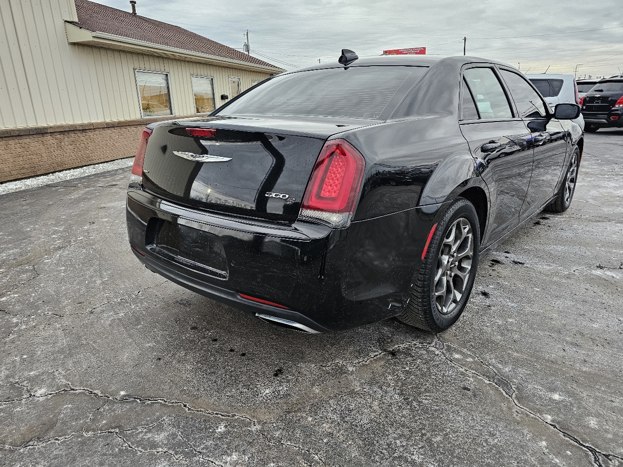 Chrysler 300 S V6 AWD 2016