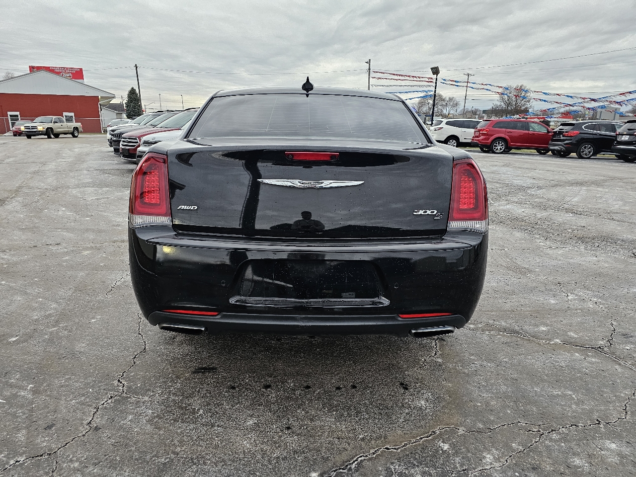 Chrysler 300 S V6 AWD 2016