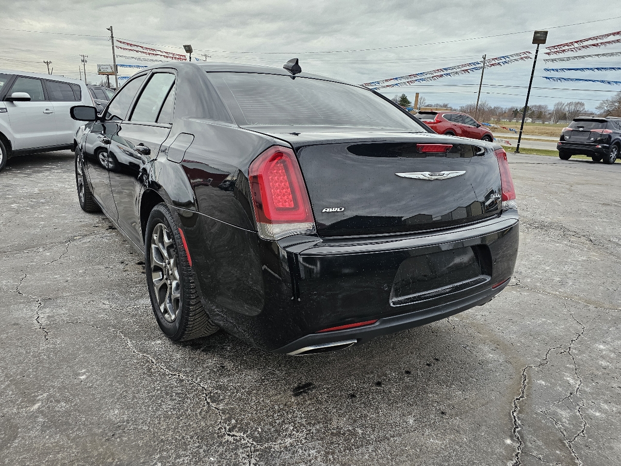 Chrysler 300 S V6 AWD 2016